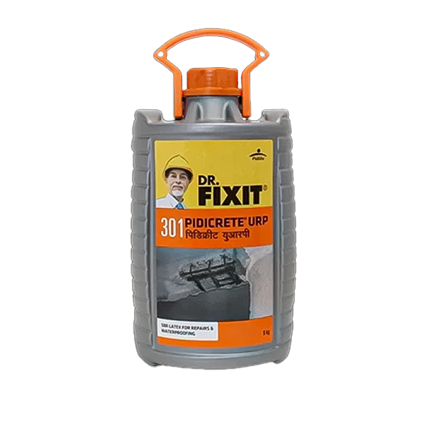 Dr. Fixit 301 Pidicrete URP SBR Latex 5 Kg
